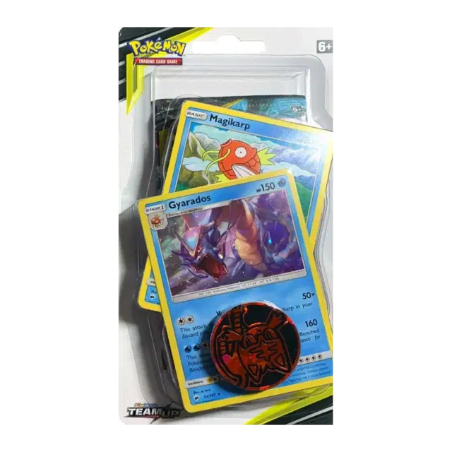Team Up Premium Checklane Blister [Gyarados]
