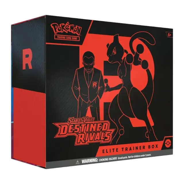 Destined Rivals Elite Trainer Box
