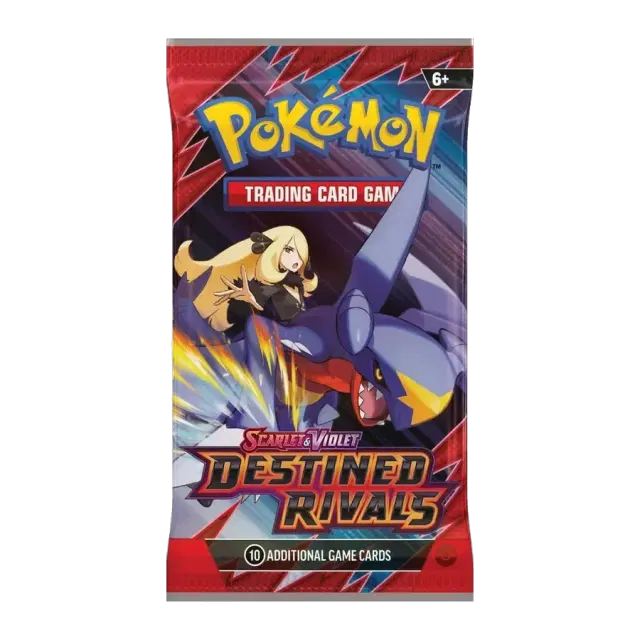 Destined Rivals Booster Pack