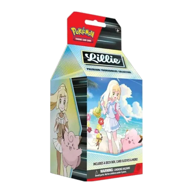 Lillie Premium Tournament Collection Box