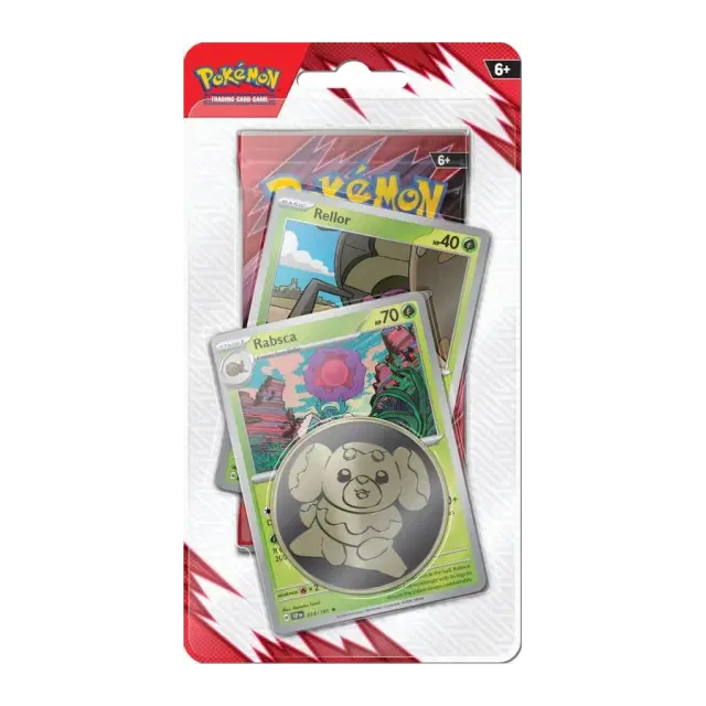 Destined Rivals Premium Checklane Blister [Rabsca]
