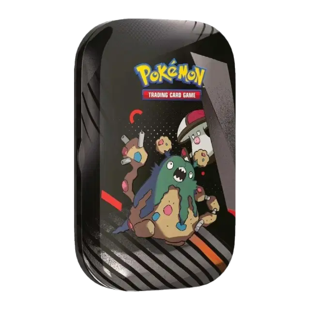 Unova Mini Tin [Garbodor & Amoonguss]