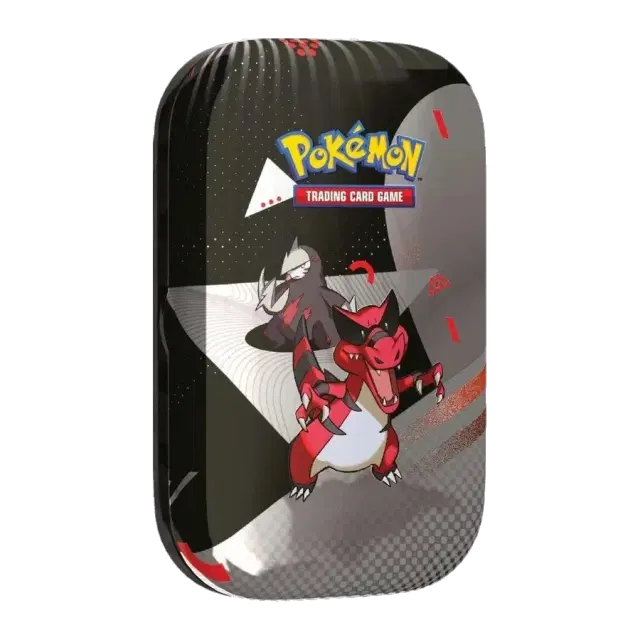 Unova Mini Tin [Krookodile & Excadrill]