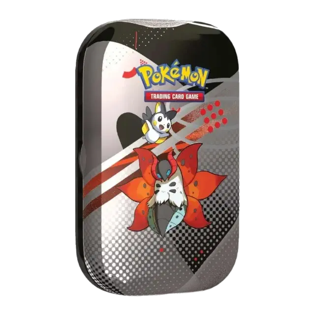 Unova Mini Tin [Volcarona & Emolga]