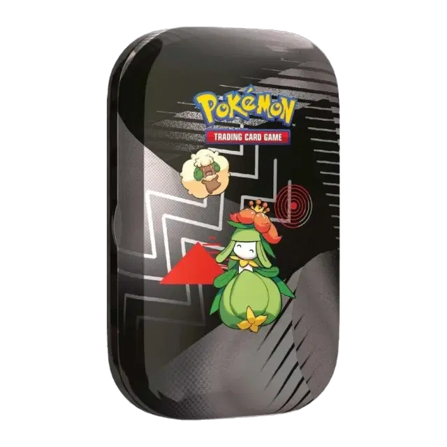 Unova Mini Tin [Lilligant & Whimsicot]