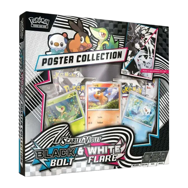 Unova Poster Collection