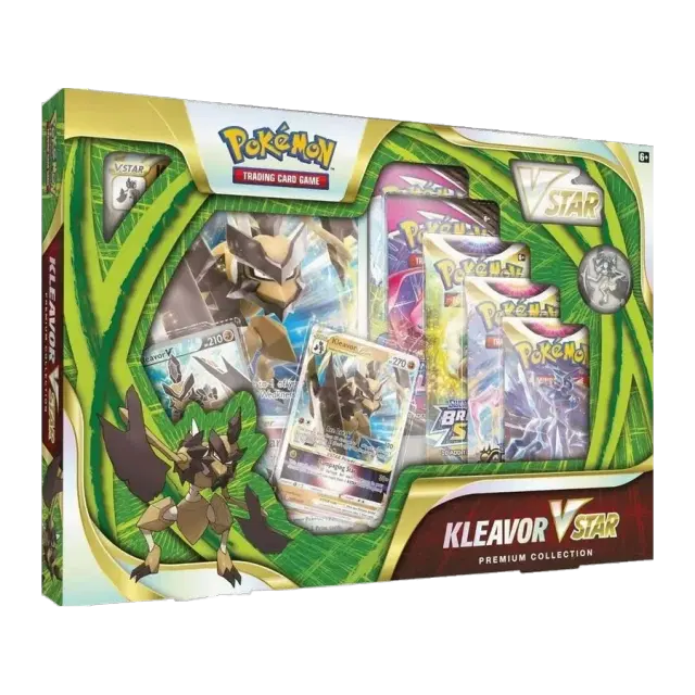 Kleavor VSTAR Premium Collection (International)