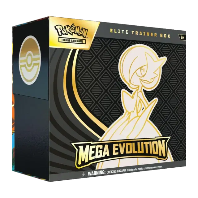 Mega Evolution Elite Trainer Box [Mega Gardevoir]