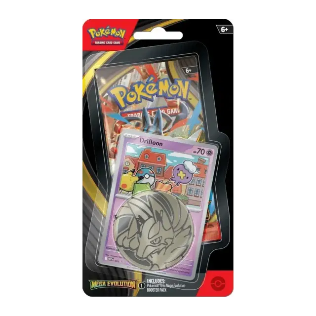 Mega Evolution Single Pack Blister [Drifloon]