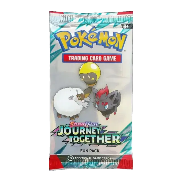 Journey Together Fun Pack