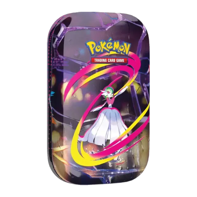 Mega Heroes Mini Tin [Mega Gardevoir]