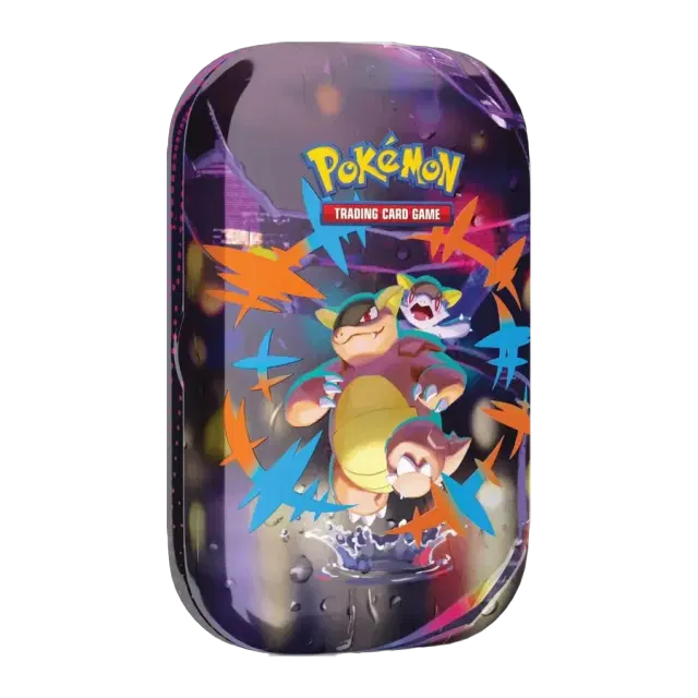 Mega Heroes Mini Tin [Mega Kangaskhan]
