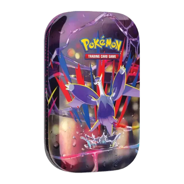 Mega Heroes Mini Tin [Mega Latias]