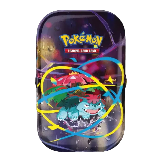 Mega Heroes Mini Tin [Mega Venusaur]