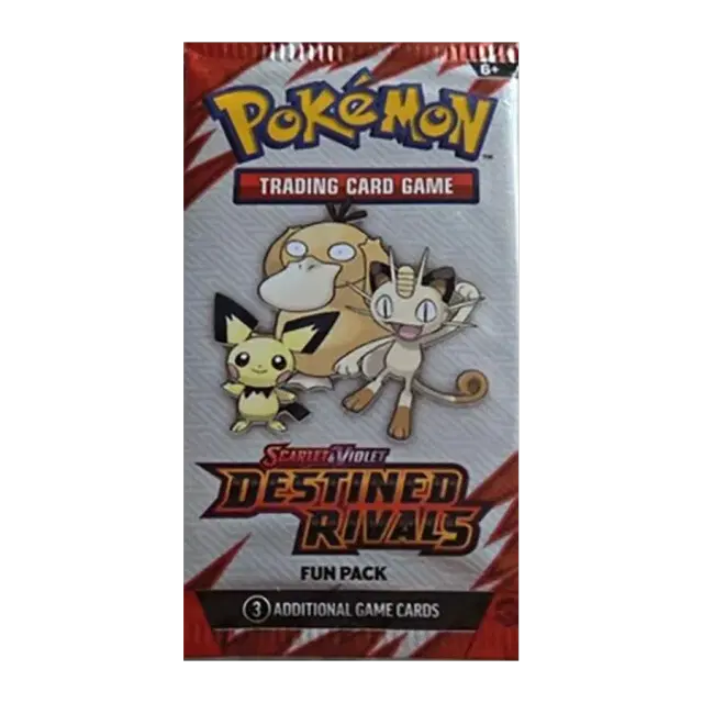Destined Rivals Fun Pack