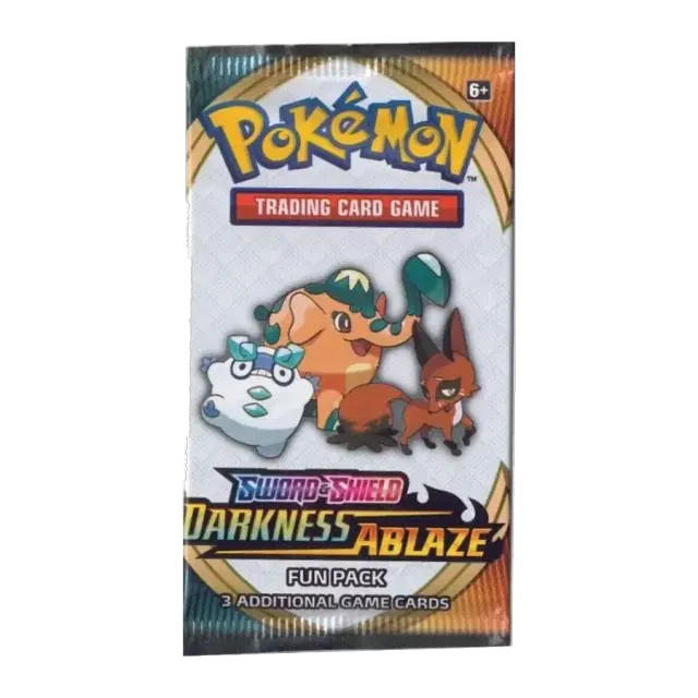 Darkness Ablaze Fun Pack