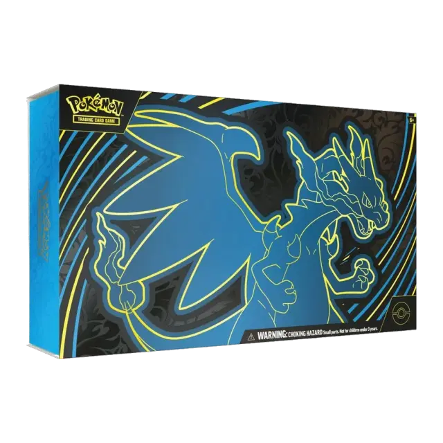 Mega Charizard X ex Ultra Premium Collection