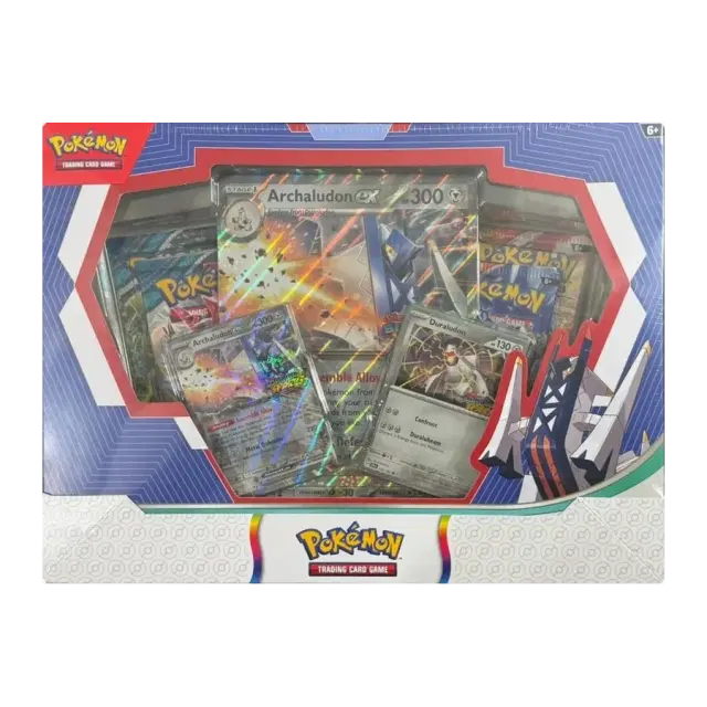 Archaludon ex Box