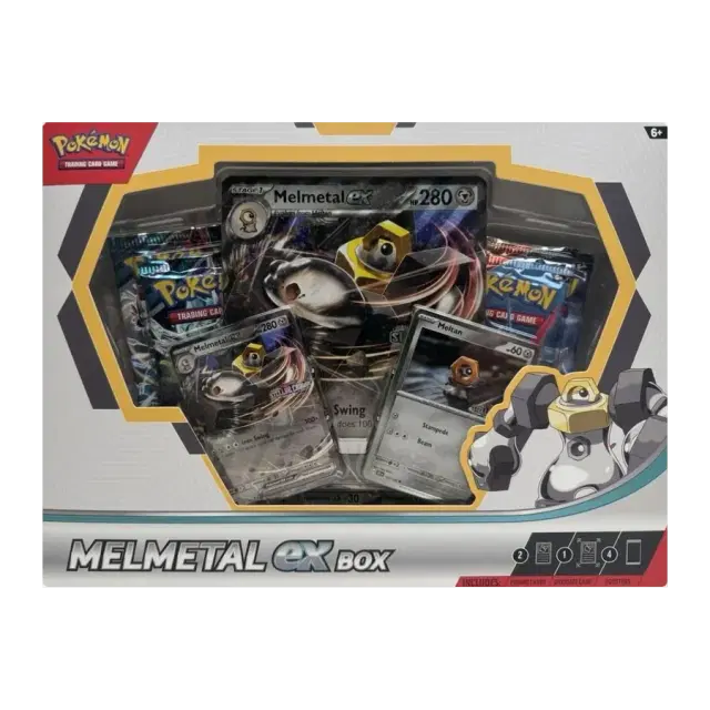 Melmetal ex Box