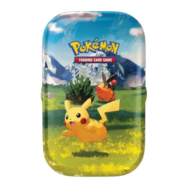 Ascended Heroes Mini Tin [Pikachu & Tepig]