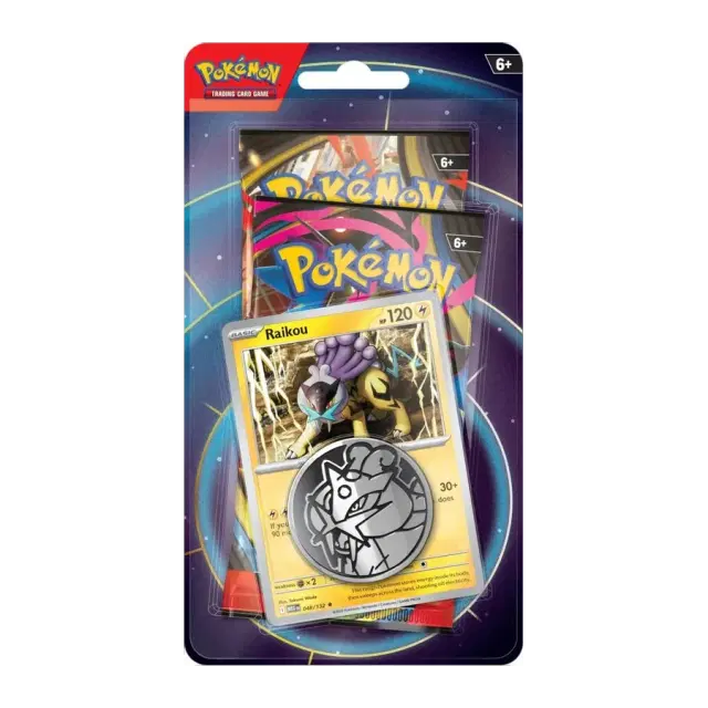 2-Pack Blister [Raikou] (1-tab)