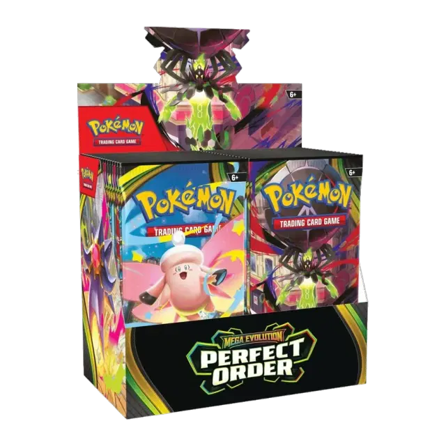 Perfect Order Booster Box