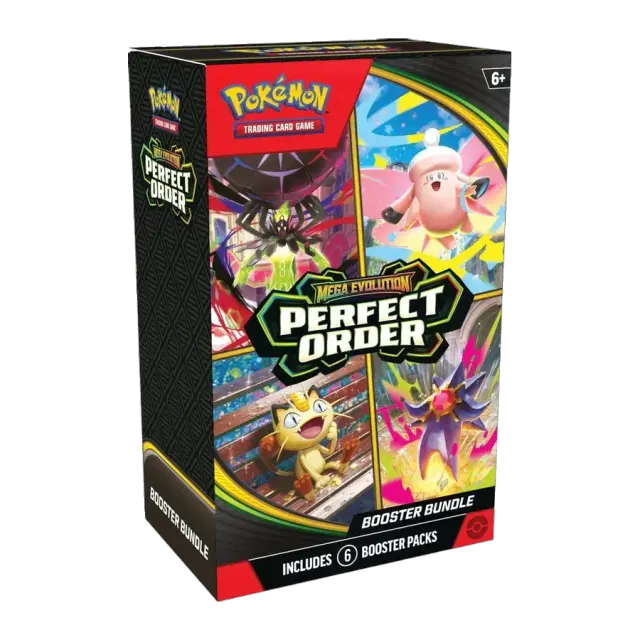 Perfect Order Booster Bundle
