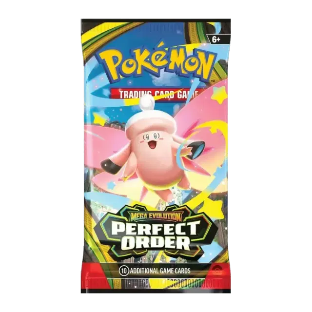 Perfect Order Booster Pack