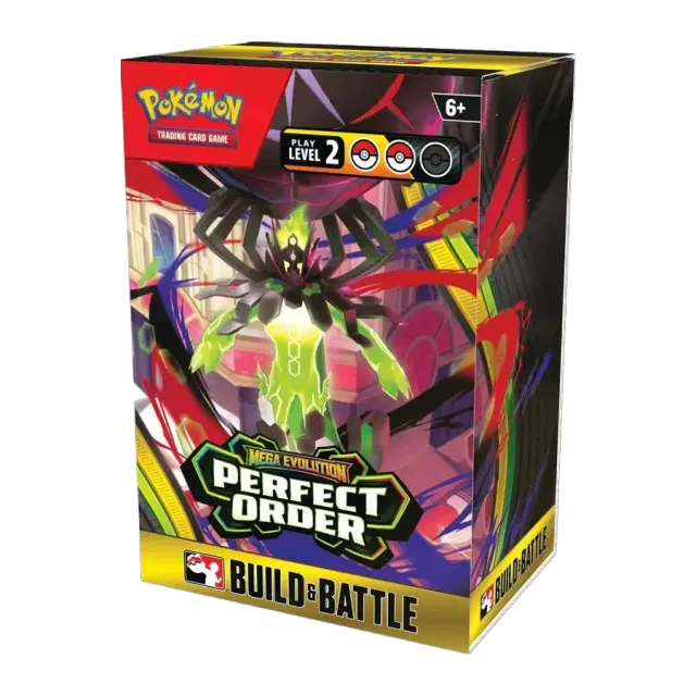 Perfect Order Build & Battle Box