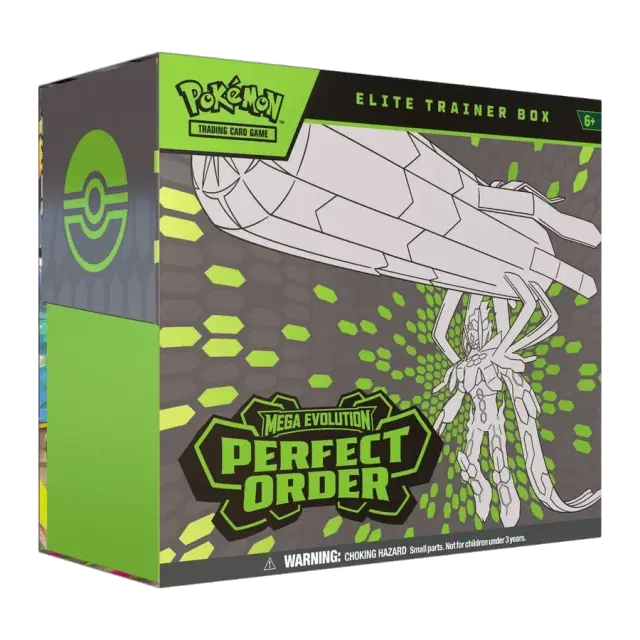 Perfect Order Elite Trainer Box