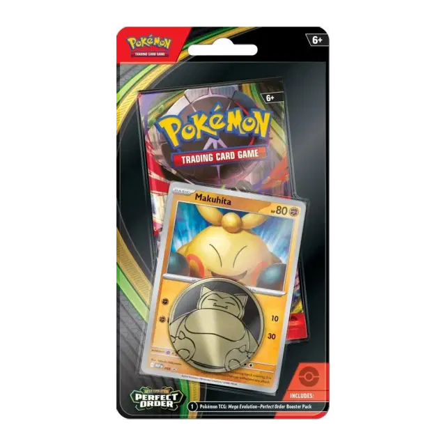 Perfect Order Single Pack Blister [Makuhita]