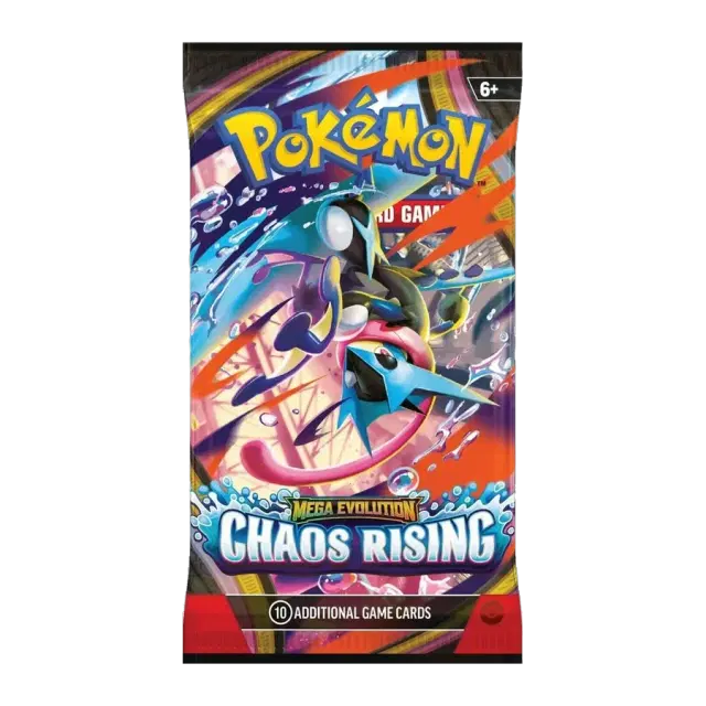Chaos Rising Booster Pack