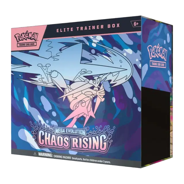 Chaos Rising Elite Trainer Box