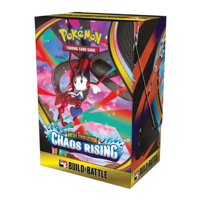 Chaos Rising Build & Battle Box