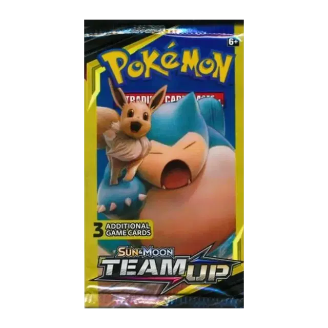 Team Up - Mini Booster Pack