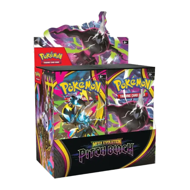 Pitch Black Booster Box