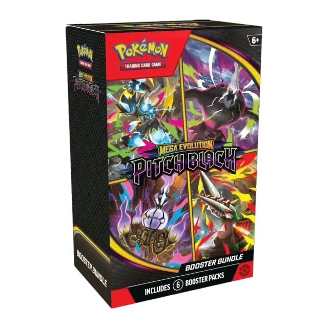 Pitch Black Booster Bundle
