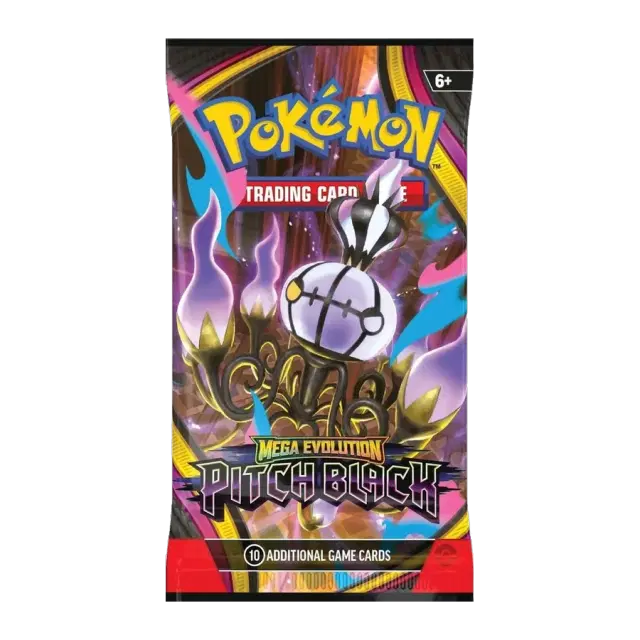 Pitch Black Booster Pack