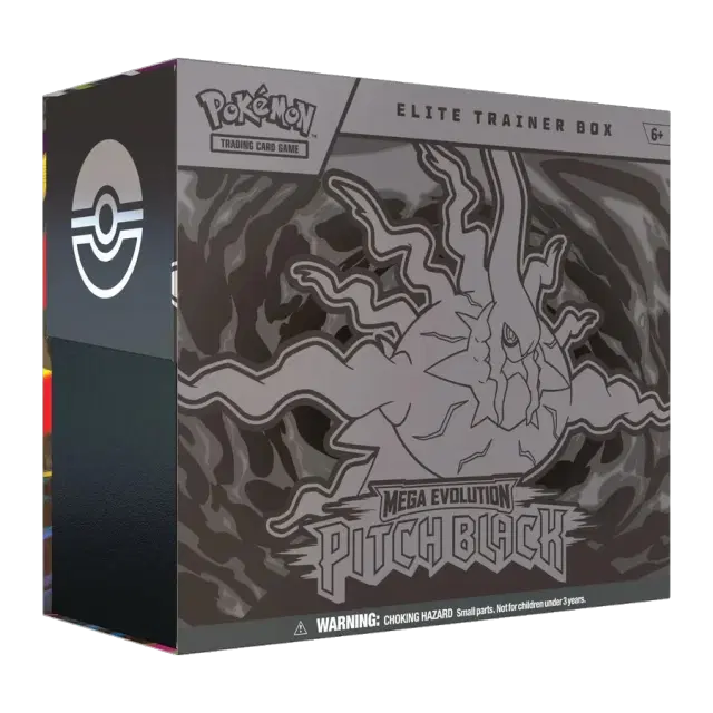 Pitch Black Elite Trainer Box