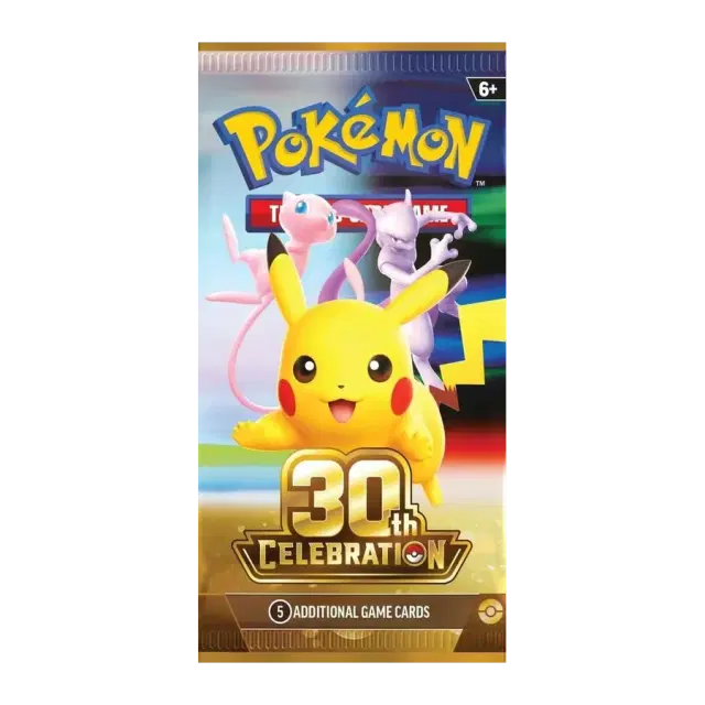 30th Celebration Pack