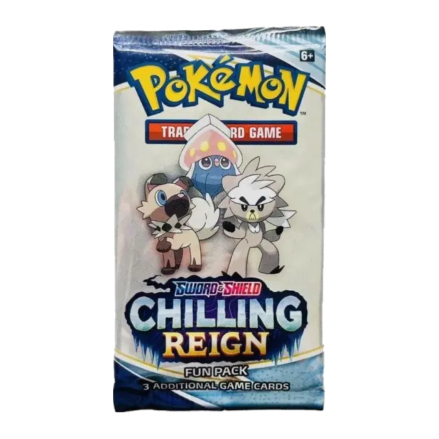 Chilling Reign Fun Pack