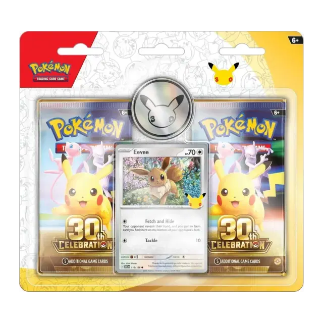 30th Celebration 2-Pack Blister