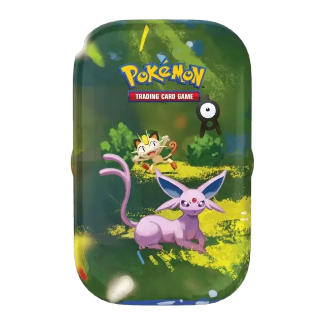 30th Celebration Mini Tin [Espeon]