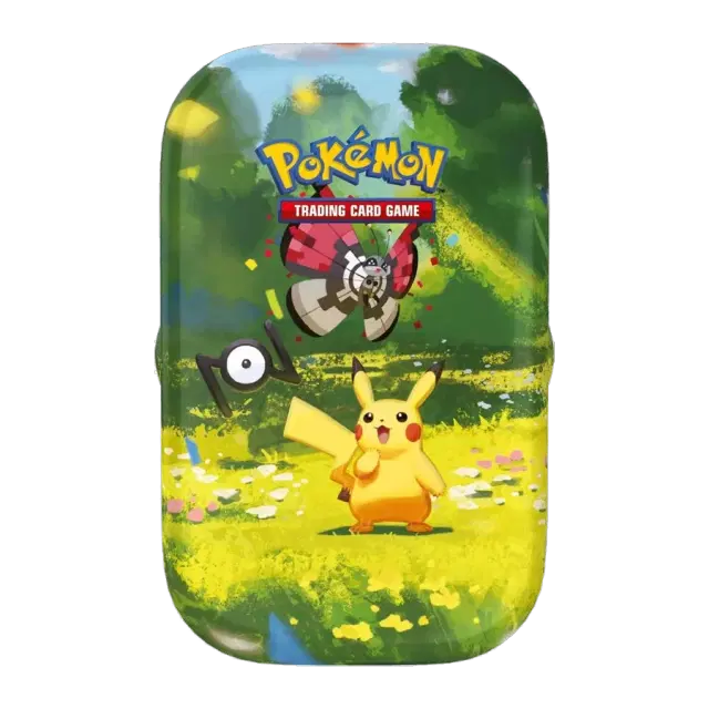 30th Celebration Mini Tin [Day Pikachu]