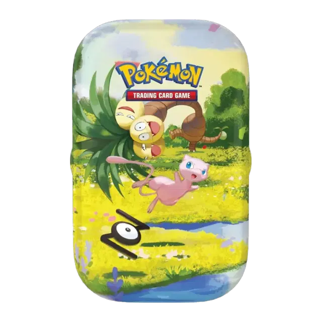 30th Celebration Mini Tin [Mew]