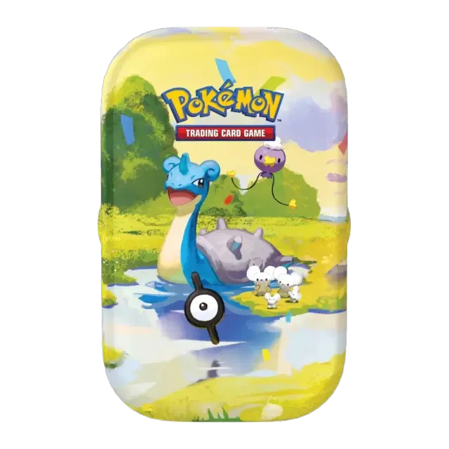 30th Celebration Mini Tin [Lapras]