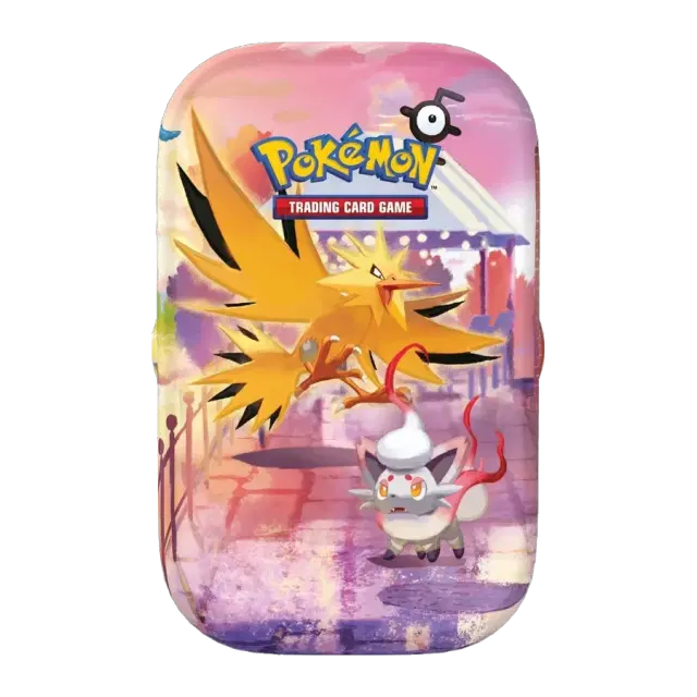 30th Celebration Mini Tin [Zapdos]