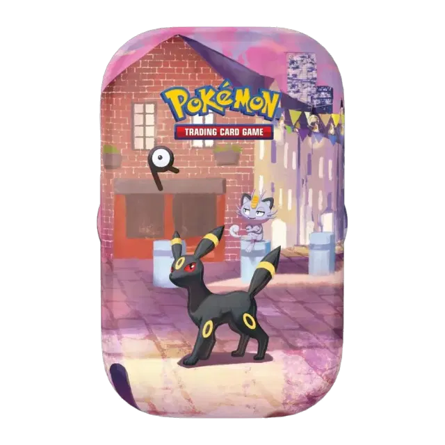 30th Celebration Mini Tin [Umbreon]