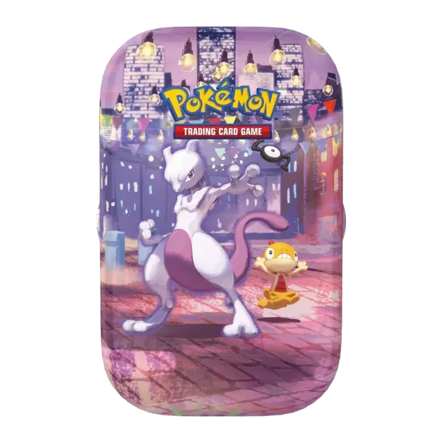 30th Celebration Mini Tin [Mewtwo]