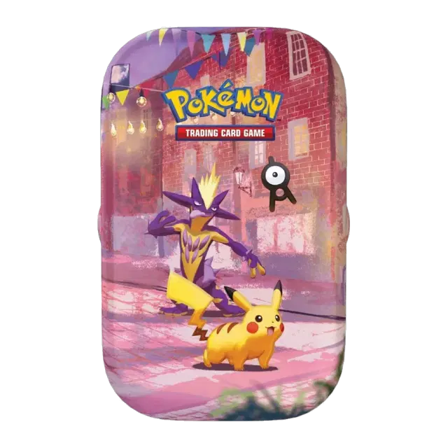 30th Celebration Mini Tin [Night Pikachu]